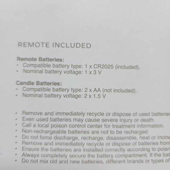 LED Wave Edge 3 Candles White Remote Included Flickering White & Multicolor New - Picture 4 of 4